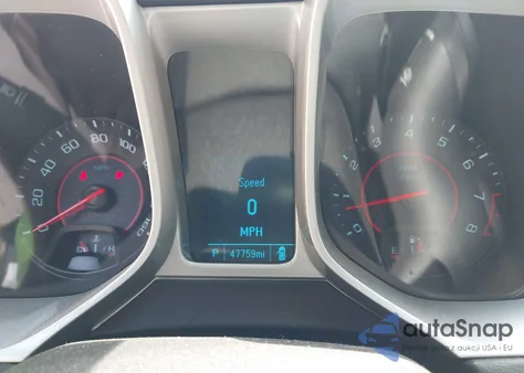 2015 Chevrolet Camaro 2Ls z USA, uszkodzony, nr VIN 2G1FB1E38F9134582